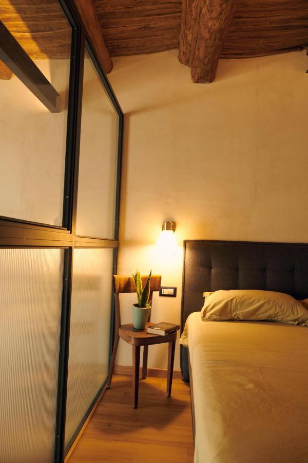 Dada Home, Loft Di 38 Mq Tra Napoli E Pompei Portici Exterior foto