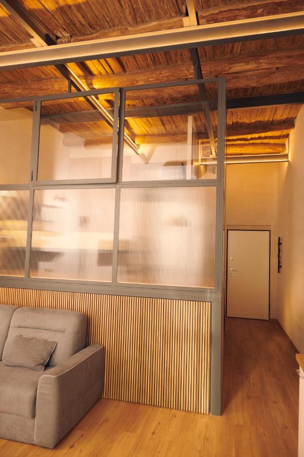Dada Home, Loft Di 38 Mq Tra Napoli E Pompei Portici Exterior foto