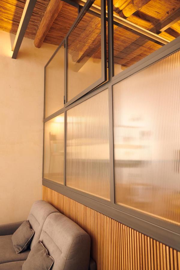 Dada Home, Loft Di 38 Mq Tra Napoli E Pompei Portici Exterior foto